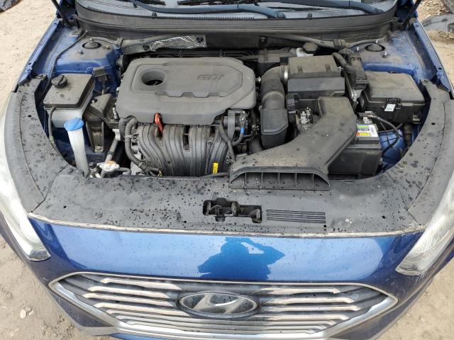 Photo 10 VIN: 5NPE34AF5JH615901 - HYUNDAI SONATA SPO 