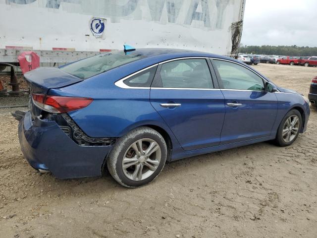 Photo 2 VIN: 5NPE34AF5JH615901 - HYUNDAI SONATA SPO 