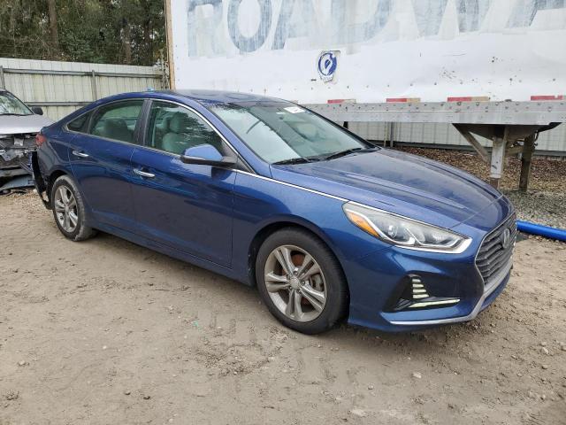 Photo 3 VIN: 5NPE34AF5JH615901 - HYUNDAI SONATA SPO 