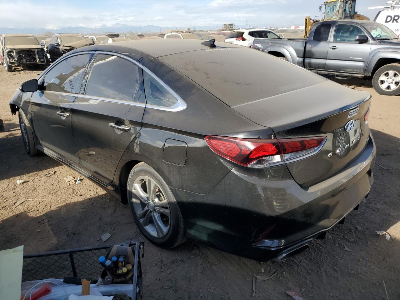 Photo 1 VIN: 5NPE34AF5JH616823 - HYUNDAI SONATA 