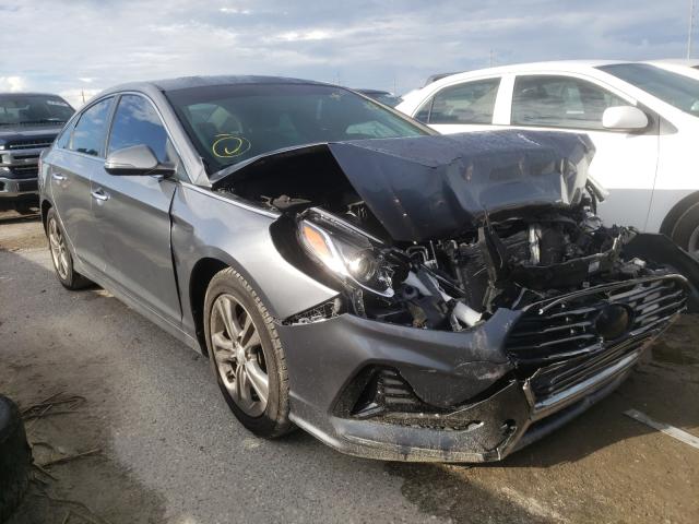 Photo 0 VIN: 5NPE34AF5JH618586 - HYUNDAI SONATA SPO 