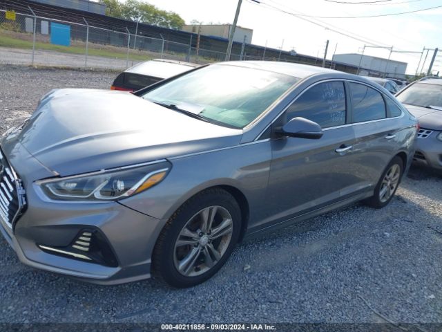 Photo 1 VIN: 5NPE34AF5JH620998 - HYUNDAI SONATA 