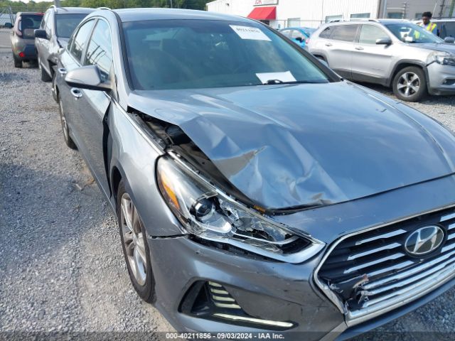 Photo 5 VIN: 5NPE34AF5JH620998 - HYUNDAI SONATA 