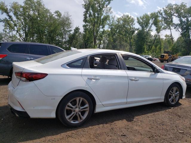 Photo 2 VIN: 5NPE34AF5JH621438 - HYUNDAI SONATA SPO 