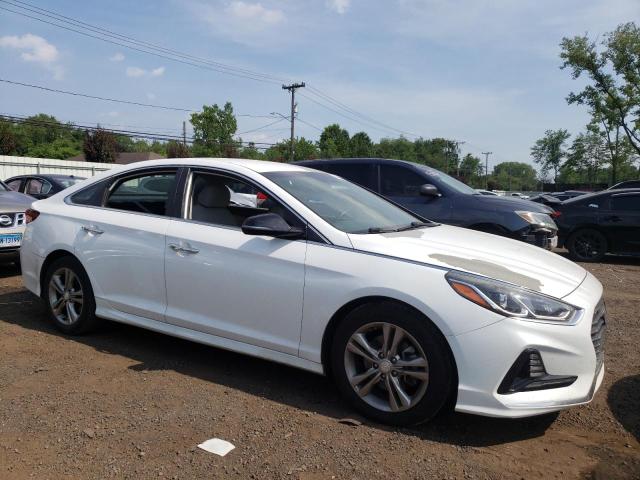 Photo 3 VIN: 5NPE34AF5JH621438 - HYUNDAI SONATA SPO 