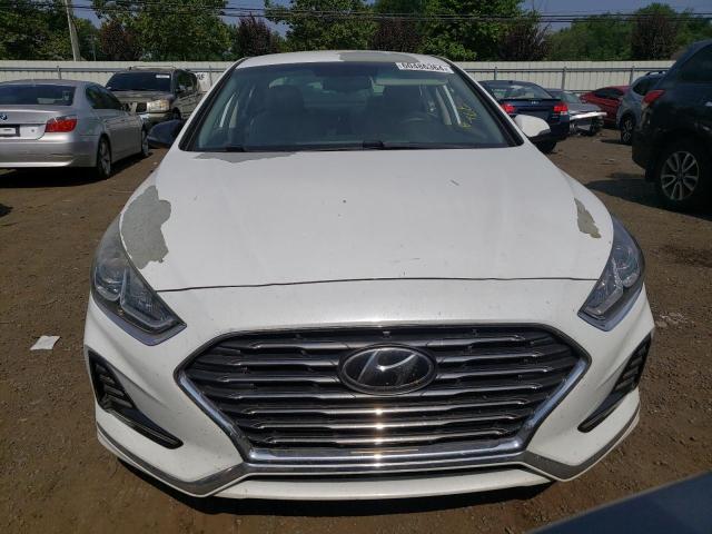 Photo 4 VIN: 5NPE34AF5JH621438 - HYUNDAI SONATA SPO 