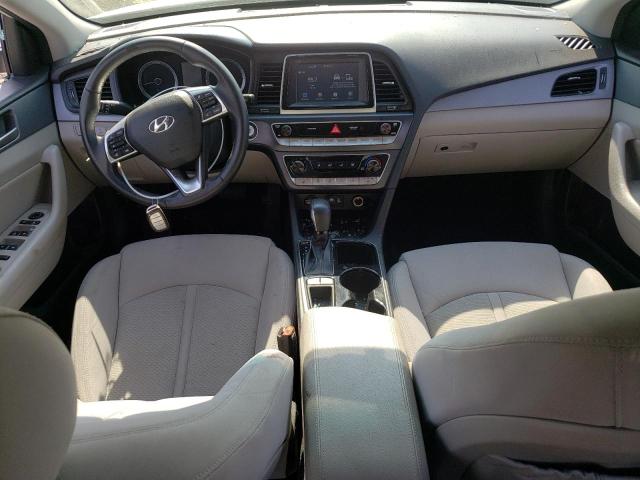 Photo 7 VIN: 5NPE34AF5JH621438 - HYUNDAI SONATA SPO 