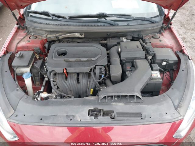 Photo 9 VIN: 5NPE34AF5JH625392 - HYUNDAI SONATA 