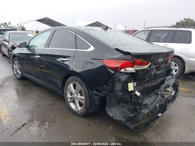 Photo 2 VIN: 5NPE34AF5JH626333 - HYUNDAI SONATA 