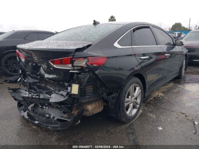 Photo 3 VIN: 5NPE34AF5JH626333 - HYUNDAI SONATA 