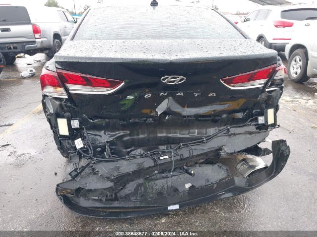 Photo 5 VIN: 5NPE34AF5JH626333 - HYUNDAI SONATA 