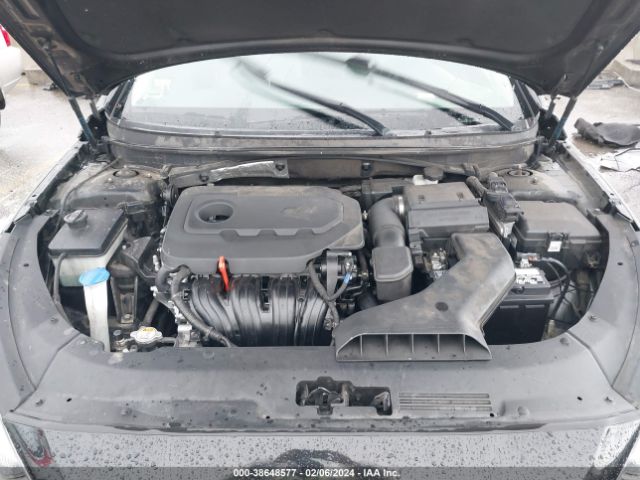 Photo 9 VIN: 5NPE34AF5JH626333 - HYUNDAI SONATA 