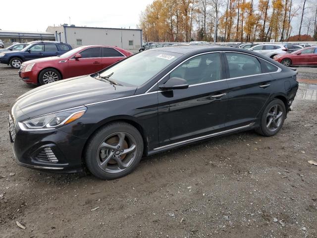 Photo 0 VIN: 5NPE34AF5JH628373 - HYUNDAI SONATA 