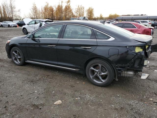 Photo 1 VIN: 5NPE34AF5JH628373 - HYUNDAI SONATA 