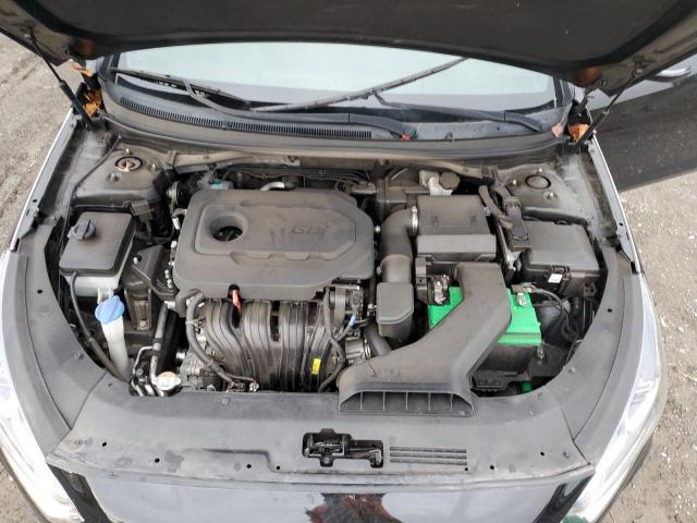 Photo 10 VIN: 5NPE34AF5JH628373 - HYUNDAI SONATA 