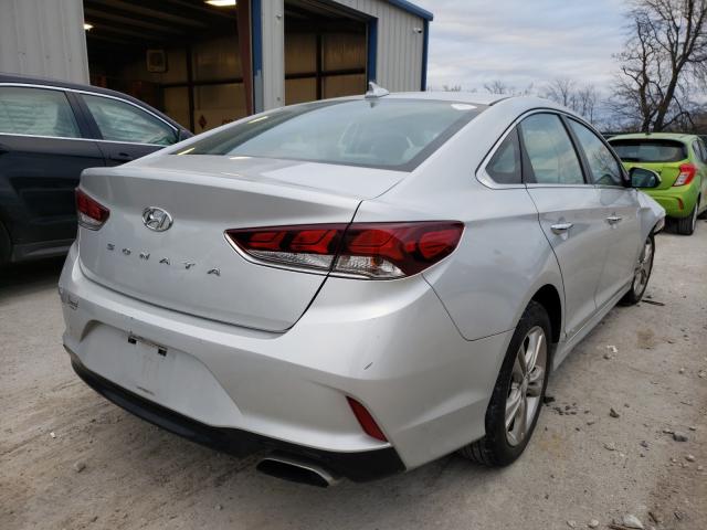 Photo 3 VIN: 5NPE34AF5JH631564 - HYUNDAI SONATA 