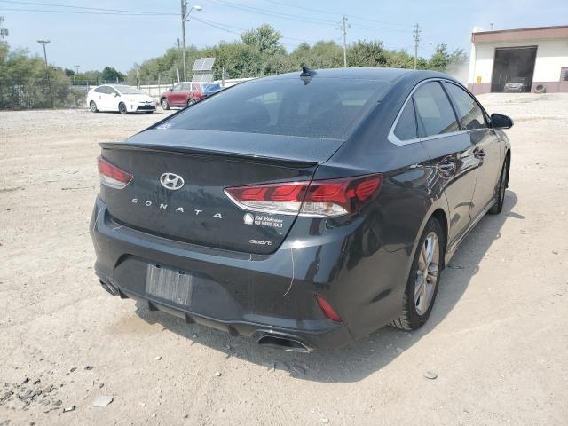 Photo 3 VIN: 5NPE34AF5JH633198 - HYUNDAI SONATA SPO 