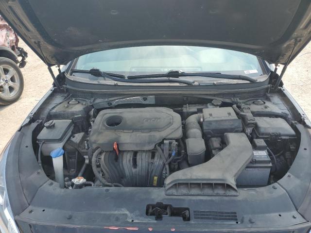 Photo 6 VIN: 5NPE34AF5JH633198 - HYUNDAI SONATA SPO 