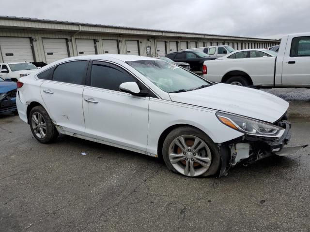 Photo 3 VIN: 5NPE34AF5JH636165 - HYUNDAI SONATA 