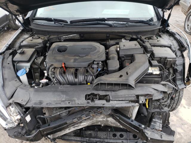 Photo 6 VIN: 5NPE34AF5JH636926 - HYUNDAI SONATA SPO 