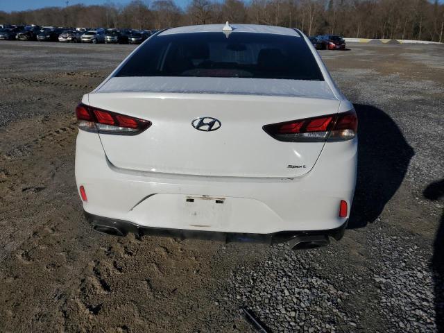 Photo 5 VIN: 5NPE34AF5JH637106 - HYUNDAI SONATA SPO 