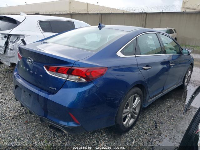 Photo 3 VIN: 5NPE34AF5JH639065 - HYUNDAI SONATA 