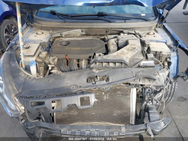 Photo 9 VIN: 5NPE34AF5JH639065 - HYUNDAI SONATA 