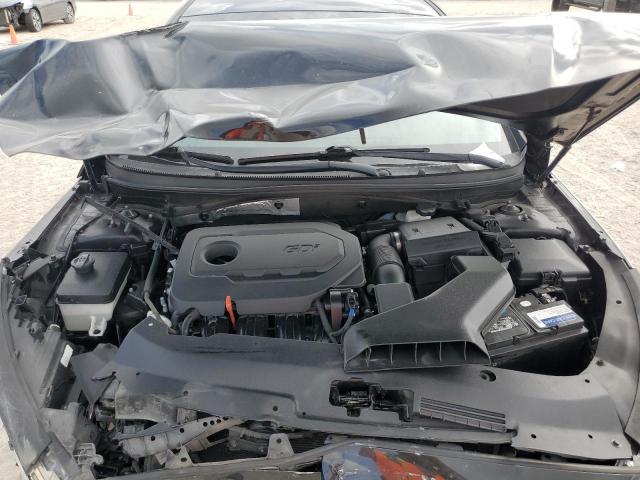 Photo 10 VIN: 5NPE34AF5JH644234 - HYUNDAI SONATA SPO 