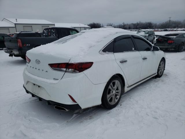 Photo 3 VIN: 5NPE34AF5JH647375 - HYUNDAI SONATA 