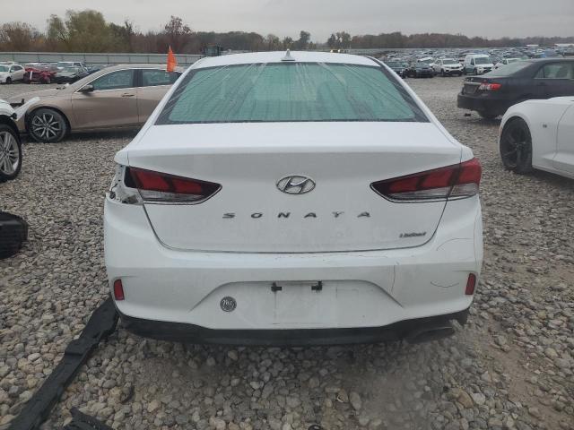 Photo 5 VIN: 5NPE34AF5JH649935 - HYUNDAI SONATA SPO 