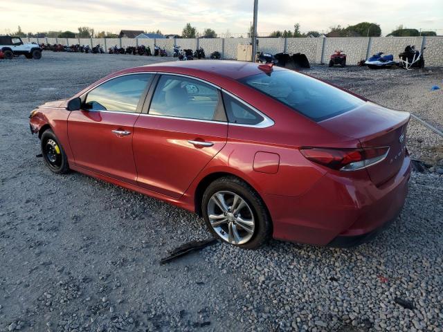 Photo 1 VIN: 5NPE34AF5JH652060 - HYUNDAI SONATA 