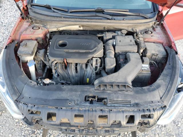 Photo 10 VIN: 5NPE34AF5JH652060 - HYUNDAI SONATA 