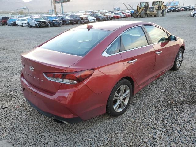 Photo 2 VIN: 5NPE34AF5JH652060 - HYUNDAI SONATA 