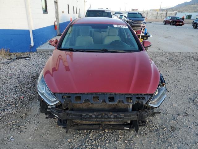 Photo 4 VIN: 5NPE34AF5JH652060 - HYUNDAI SONATA 