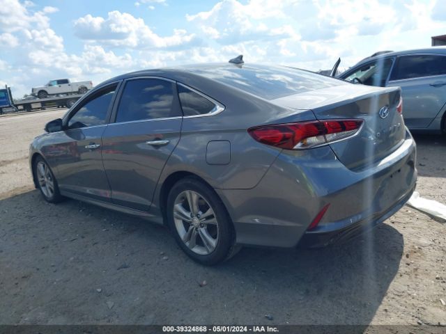 Photo 2 VIN: 5NPE34AF5JH653726 - HYUNDAI SONATA 