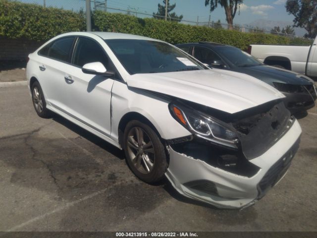 Photo 0 VIN: 5NPE34AF5JH655234 - HYUNDAI SONATA 