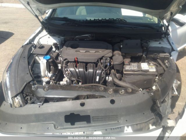 Photo 9 VIN: 5NPE34AF5JH655234 - HYUNDAI SONATA 