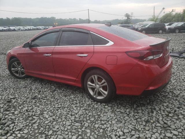 Photo 1 VIN: 5NPE34AF5JH658229 - HYUNDAI SONATA SPO 