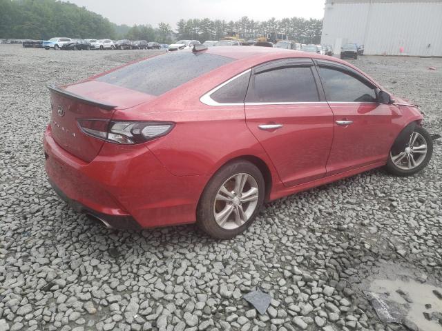 Photo 2 VIN: 5NPE34AF5JH658229 - HYUNDAI SONATA SPO 