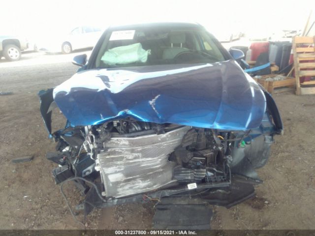 Photo 5 VIN: 5NPE34AF5JH659347 - HYUNDAI SONATA 