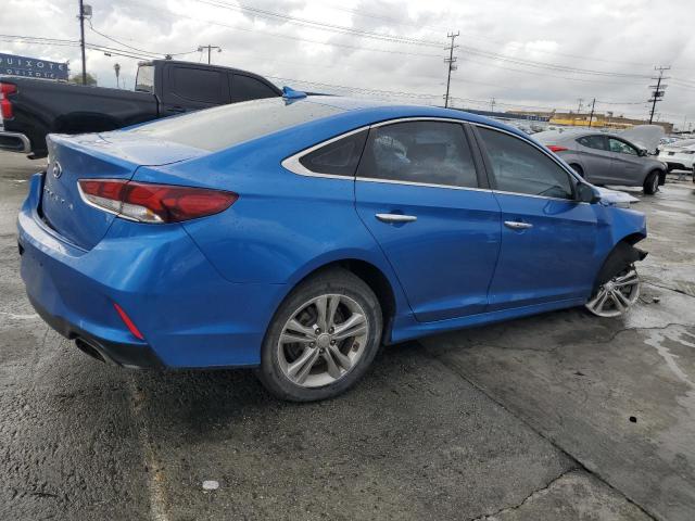 Photo 2 VIN: 5NPE34AF5JH659817 - HYUNDAI SONATA 