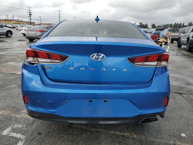 Photo 5 VIN: 5NPE34AF5JH659817 - HYUNDAI SONATA 