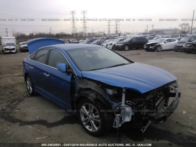 Photo 0 VIN: 5NPE34AF5JH661566 - HYUNDAI SONATA 