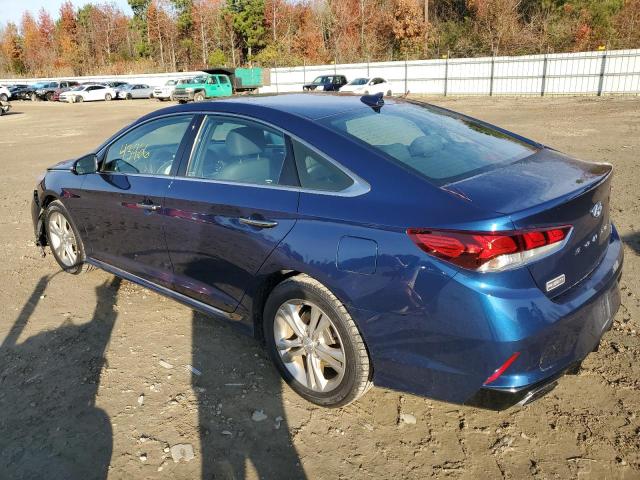 Photo 1 VIN: 5NPE34AF5JH661700 - HYUNDAI SONATA SPO 