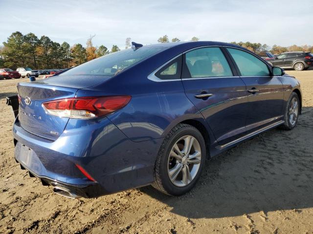 Photo 2 VIN: 5NPE34AF5JH661700 - HYUNDAI SONATA SPO 