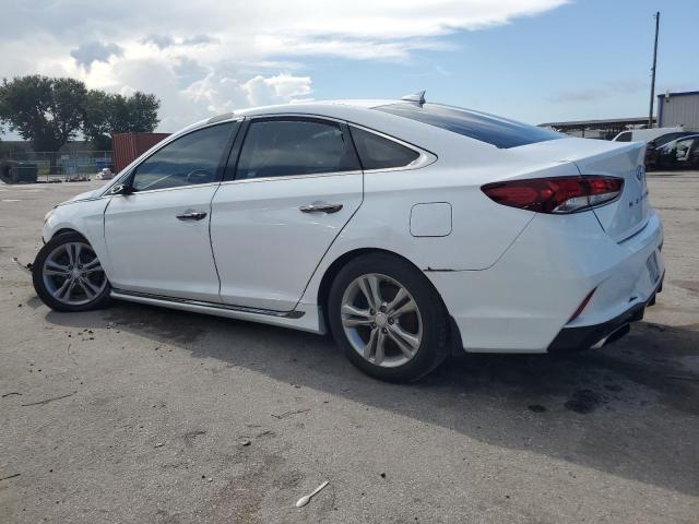 Photo 1 VIN: 5NPE34AF5JH661728 - HYUNDAI SONATA SPO 