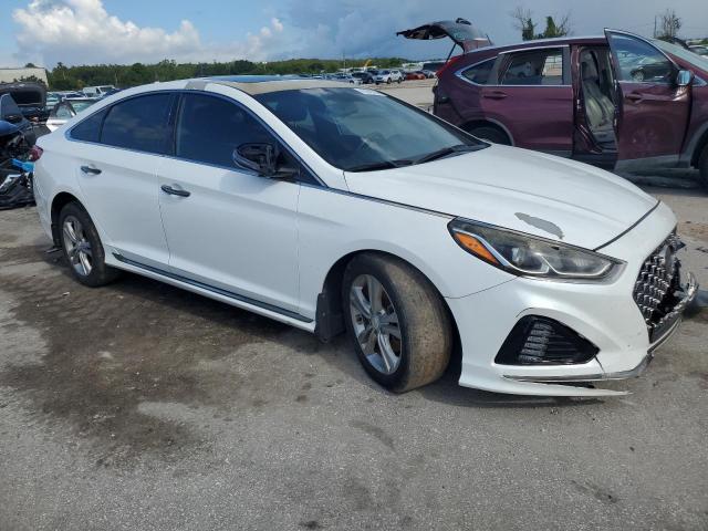 Photo 3 VIN: 5NPE34AF5JH661728 - HYUNDAI SONATA SPO 