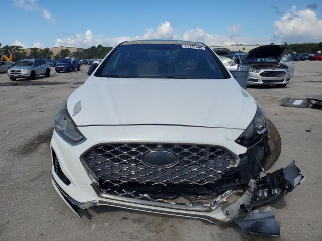 Photo 4 VIN: 5NPE34AF5JH661728 - HYUNDAI SONATA SPO 