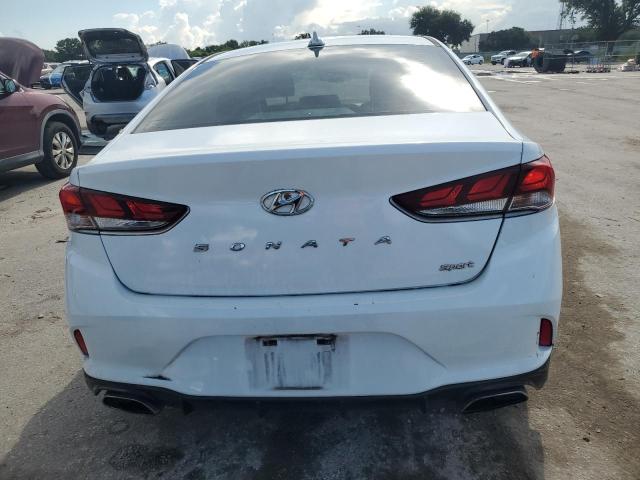 Photo 5 VIN: 5NPE34AF5JH661728 - HYUNDAI SONATA SPO 