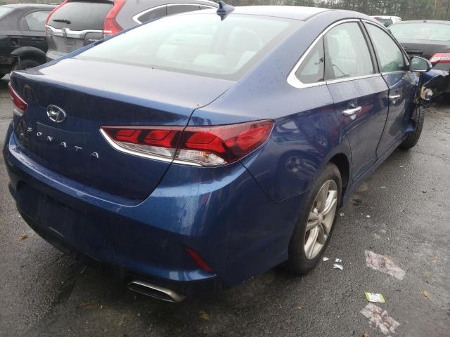 Photo 3 VIN: 5NPE34AF5JH661759 - HYUNDAI SONATA SPO 